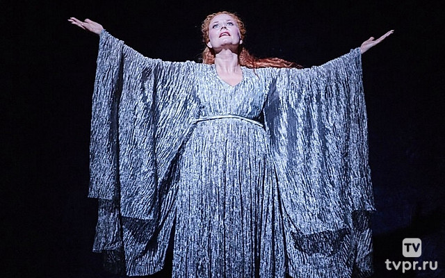 Вагнер: «Тристан и Изольда» - Дрезденская государственная опера