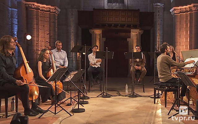 Дауленд, Кэмпион, Форд, Джонс на фестивале в Сенте