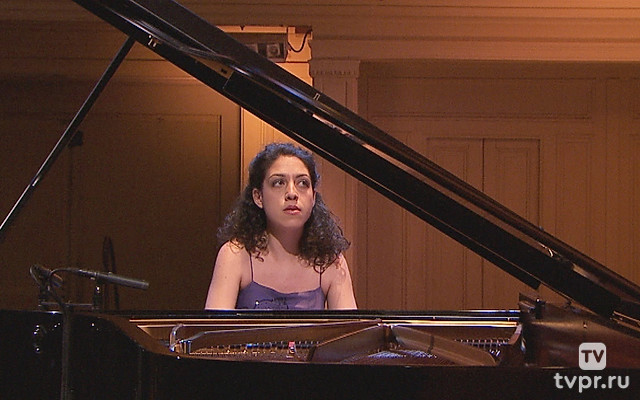 Беатрис Рана, Камерный оркестр Европы, Янник Незе-Сеген: Шуман, Брамс