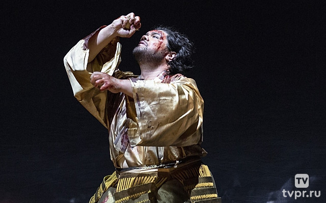 «Митридат» Моцарта в Берлинской государственной опере