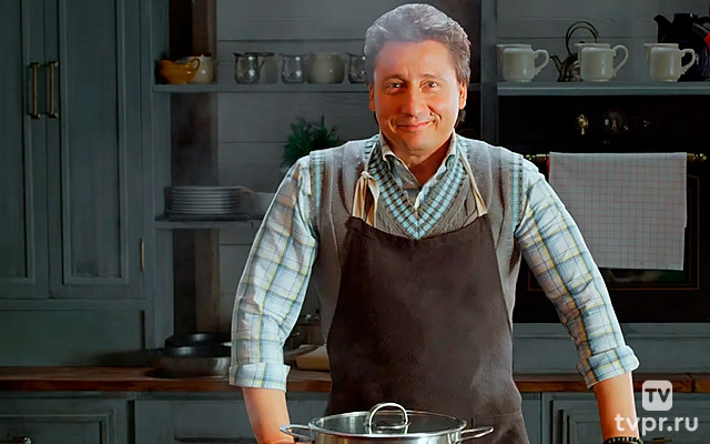 Паломник с половником