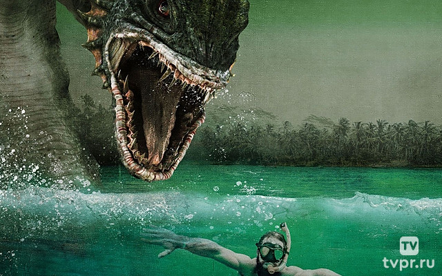 Ужасы Лох-Несса