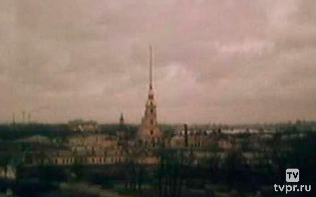 Ленинград. Ноябрь