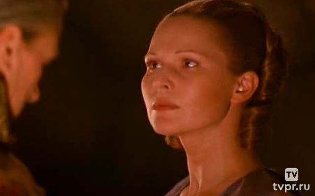 Государыня и разбойник