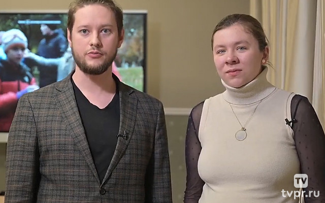 Мальчики и девочки. Маленькие и большие