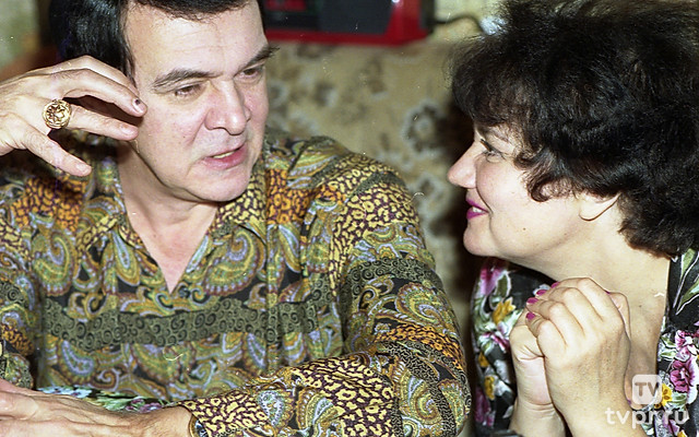 Тамара Синявская. Свет моей любви