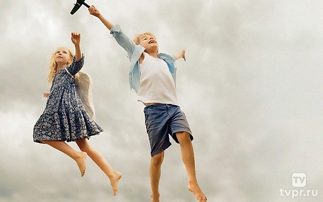 Босиком по небу