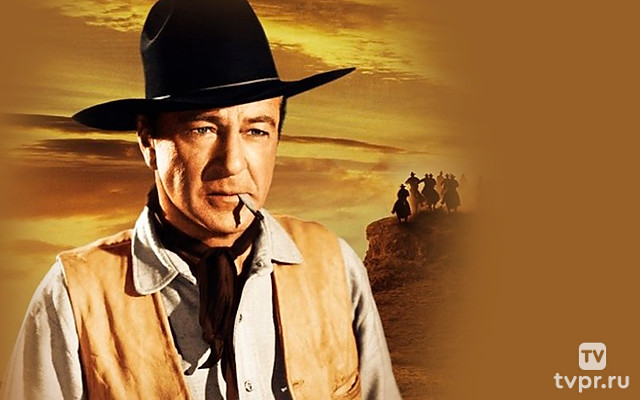 Человек с Запада