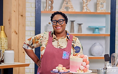 Шеф на кухне: печём вместе