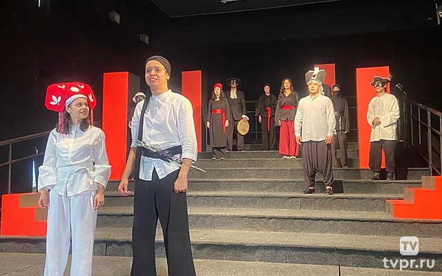 Принцесса Турандот