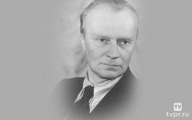 Вадим Шверубович. Честь имею