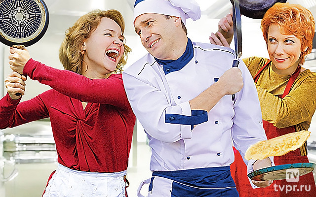 Тёщины блины