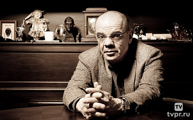 Константин Райкин. Один на один со зрителем