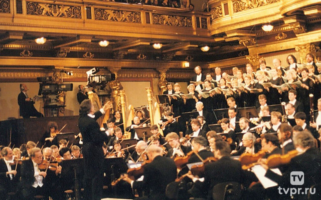 Клаудио Аббадо, Берлинский филармонический оркестр: Брамс