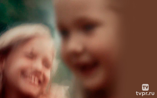 Катя и Алина