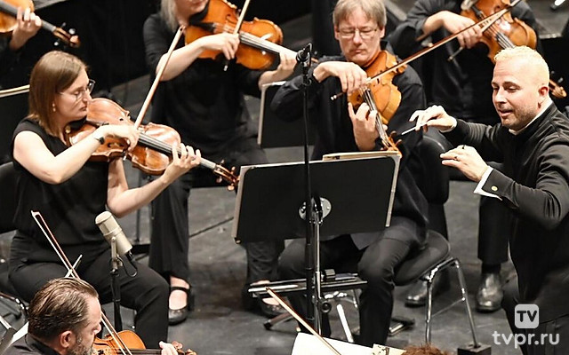 Камерный оркестр Европы, Янник Незе-Сеген: Брамс, Симфонии № 3 и 4