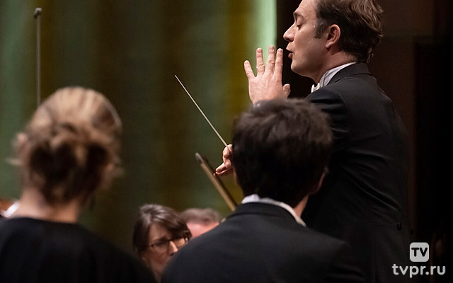 Рено Капюсон и Камерный оркестр Лозанны: Пярт, Бах, Мендельсон