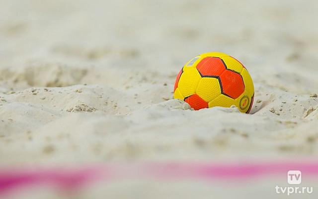 Пляжный гандбол. Чемпионат Европы. Женщины. 1/2 финала. Трансляция из Турции