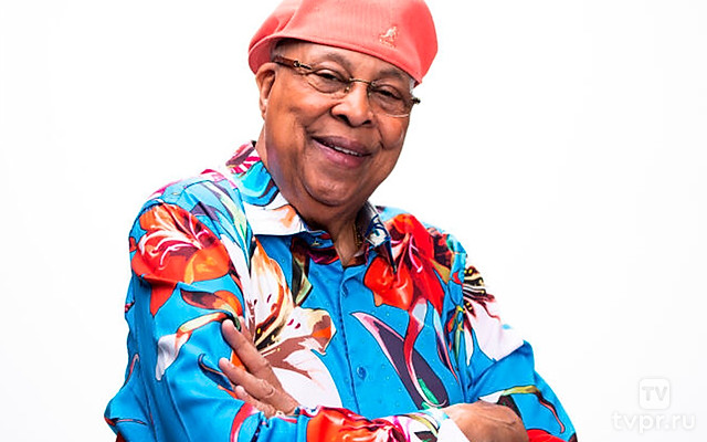 Чучо Вальдес на фестивале «Джаз во Вьене — 2024»