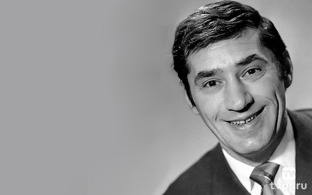 Спартак Мишулин. Умеющий летать