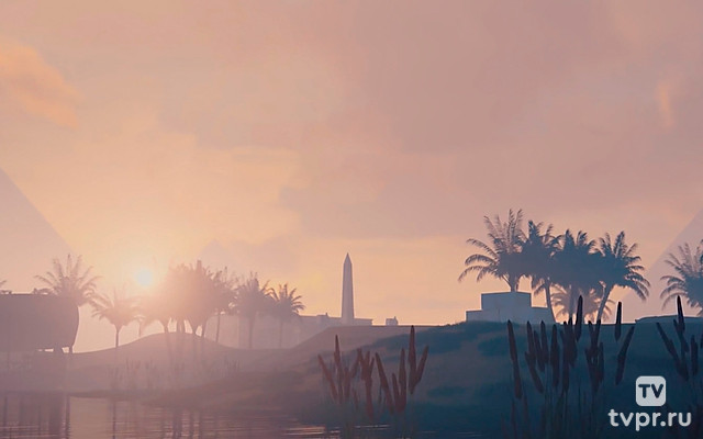 Исследуя Нил. Затерянные города дельты