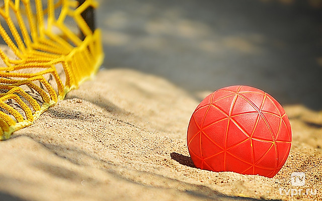 Пляжный гандбол. Чемпионат Европы. Женщины. Матч за 3-е место. Трансляция из Турции