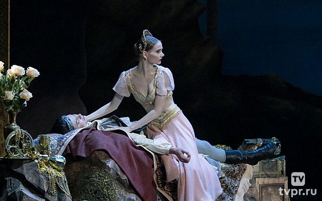 «Корсар» — балет Национальной оперы Бордо, Хосе Мартинес