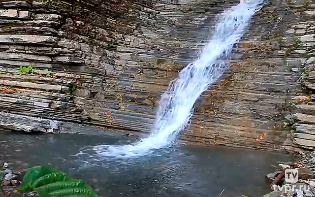 Водопад Псыдах