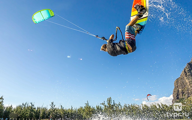 Чемпионат мира по кайтсерфингу, этап 2, Острова Кабо-Верде