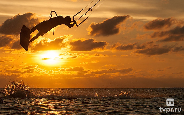 Чемпионат мира по кайтсерфингу «Formula Kite 2025», Сардиния, Италия