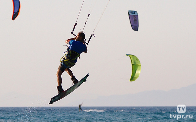 Чемпионат мира по кайтсерфингу, этап 2, Острова Кабо-Верде