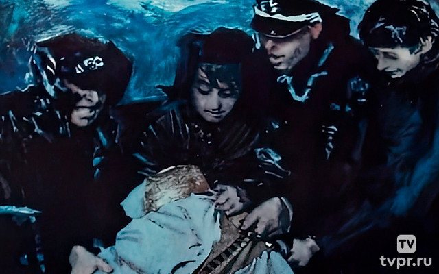 «Посейдон» спешит на помощь