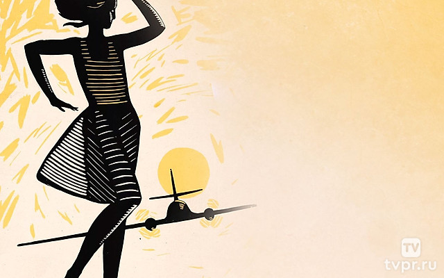 Чёрная чайка