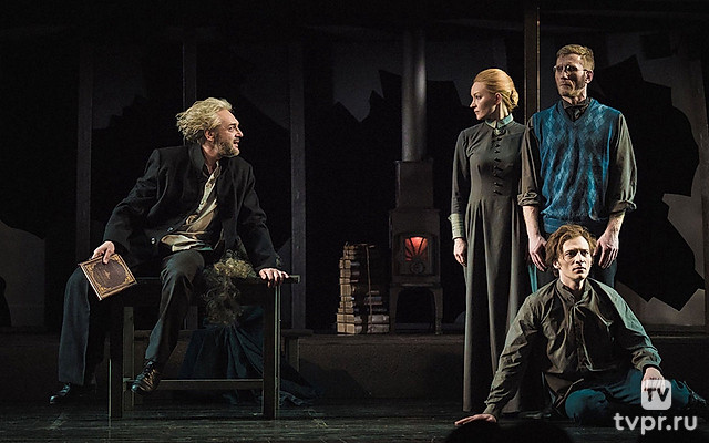 Дом, который построил Свифт