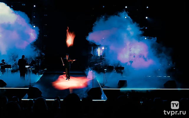 Эдгар Акобян. 7 нот