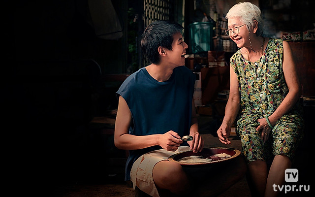 Бабушка на миллион