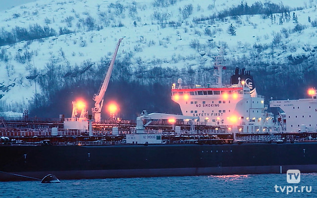 Северный морской путь