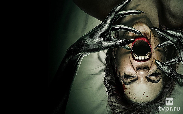 Сонный паралич