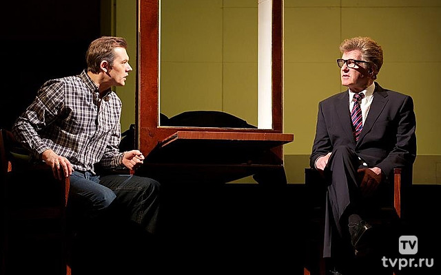 Игорь Костолевский. И это всё о нём