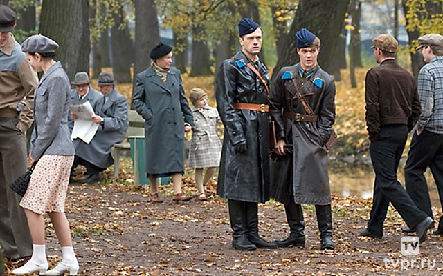 Когда растаял снег