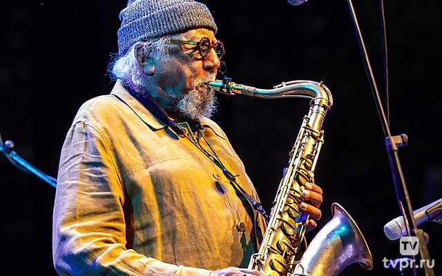 Чарльз Ллойд, Sky Quartet, джазовый фестиваль в Любляне