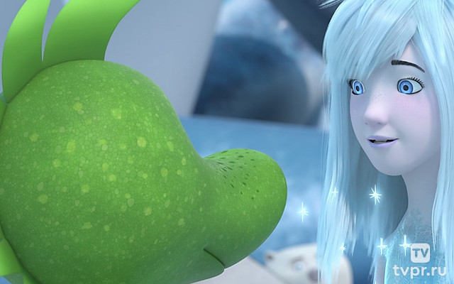 Ледяная принцесса