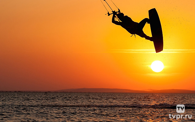 Чемпионат мира по кайтсерфингу, этап 1, Катар, Колумбия