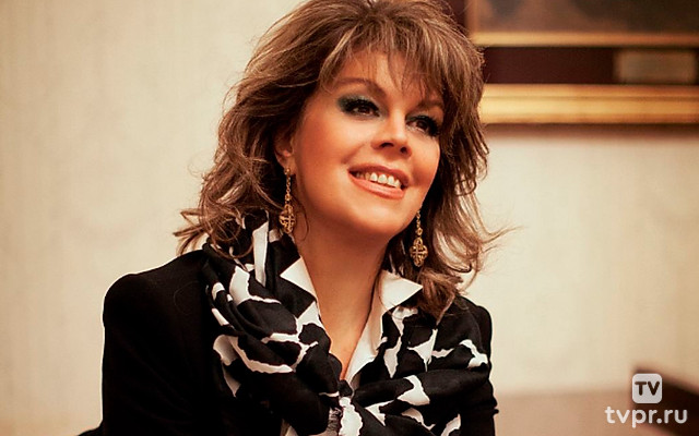 Любовь Казарновская. У моего ангела есть имя