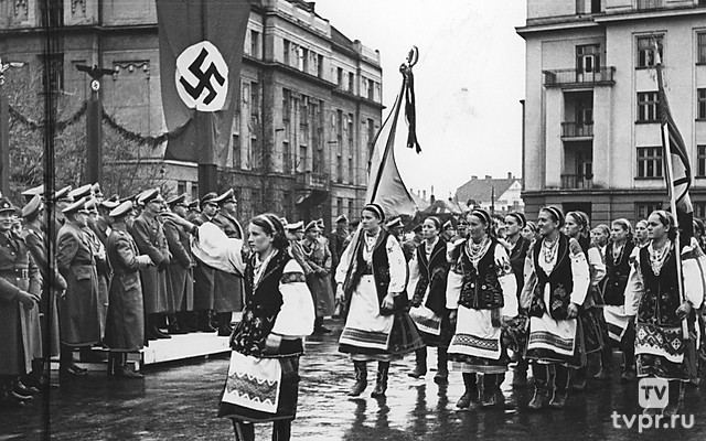 Волынь-43. Геноцид во «Славу Украине»