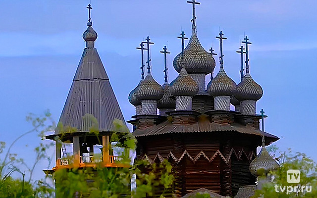 Деревянное зодчество России. Прошлое. Настоящее. Будущее
