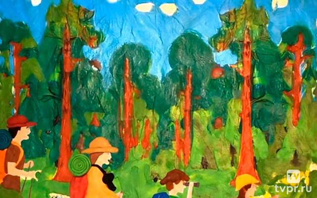 Идём в поход