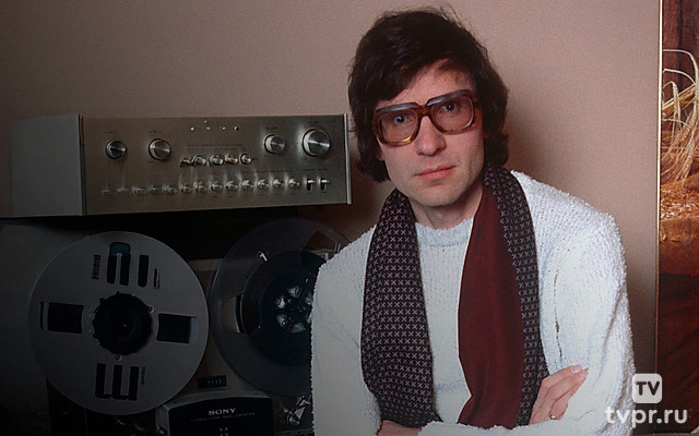 Авторский концерт композитора Давида Тухманова в концертном зале «Россия»