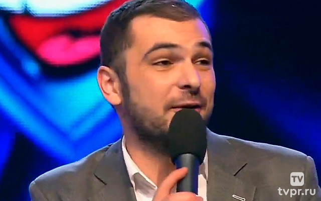 КВН. Игры команды «Сборная Дагестана»