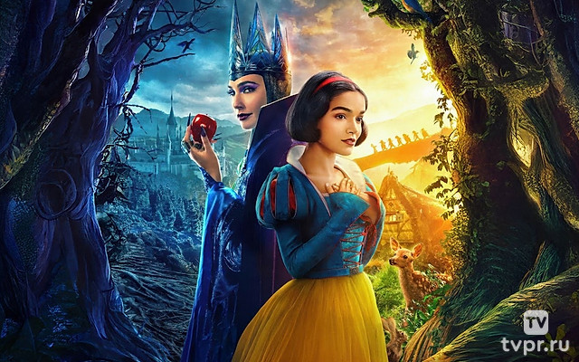 Белоснежка